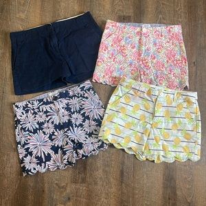 Girls short bundle